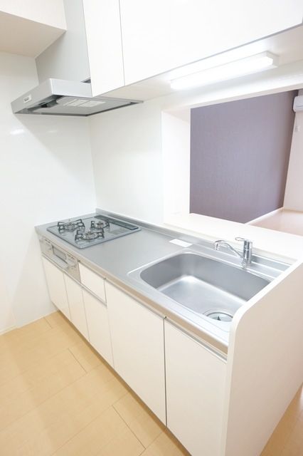 キッチン　★お部屋探しはタウンハウジング稲田堤店まで★