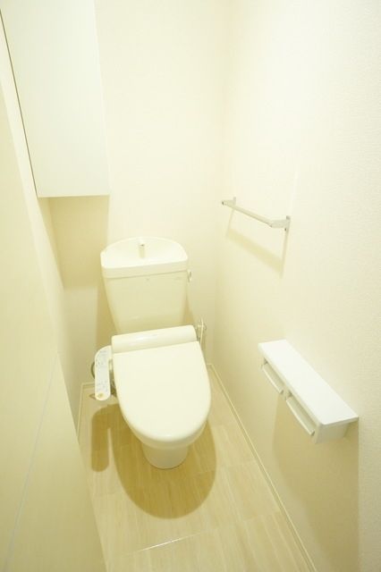 トイレ　★お部屋探しはタウンハウジング稲田堤店まで★
