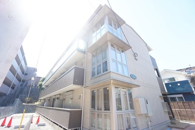 建物外観　★お部屋探しはタウンハウジング稲田堤店まで★