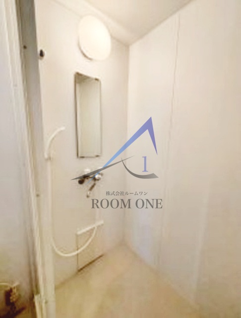 バス・シャワールーム　シャワールームです。