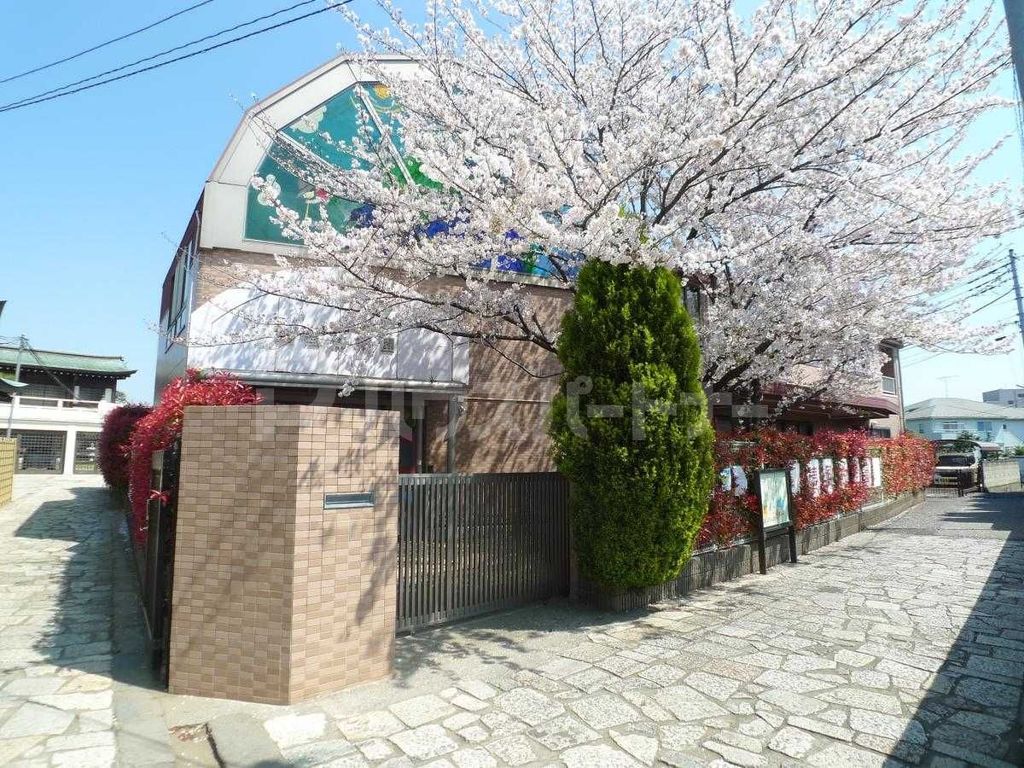 幼稚園・保育園　清風幼稚園（幼稚園・保育園）まで660m