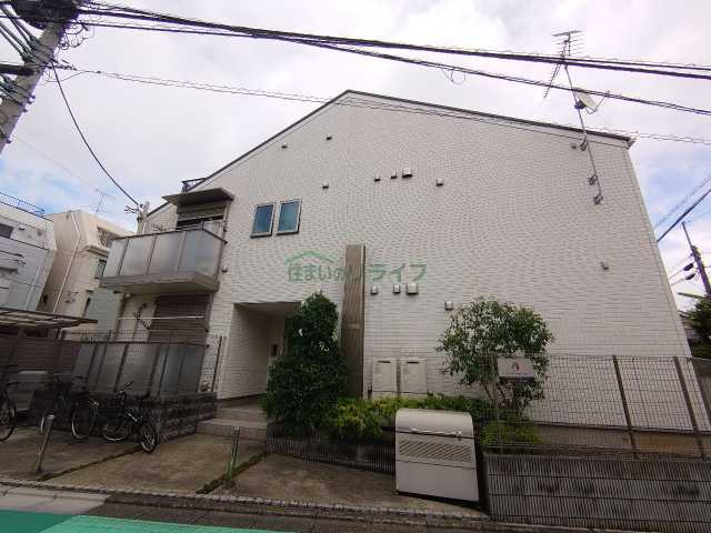 建物外観　リライフ下北沢店
