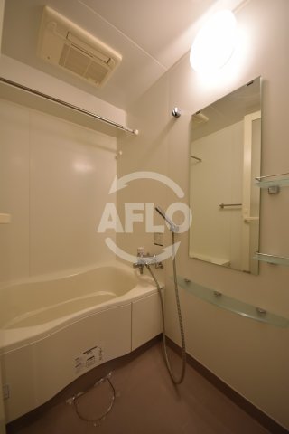 バス・シャワールーム　ベルファース大阪新町　浴室