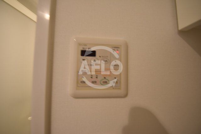 その他設備　ベルファース大阪新町　浴室暖房乾燥機