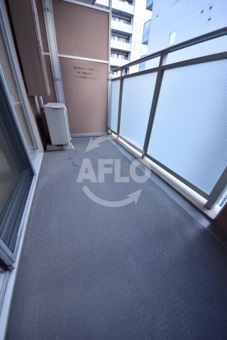 バルコニー　ベルファース大阪新町　バルコニー