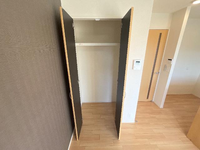 収納　リビング収納