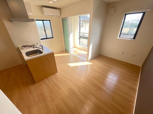 居室・リビング　リビング