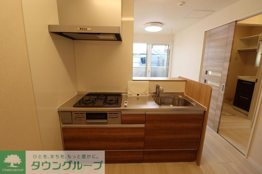 キッチン　キッチン