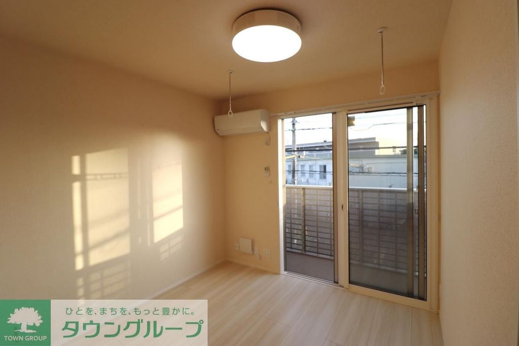 居室・リビング　リビング/居室