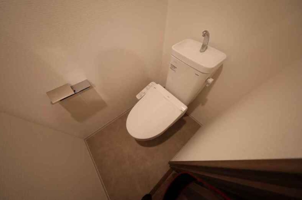 トイレ　☆清潔感のあるトイレ☆