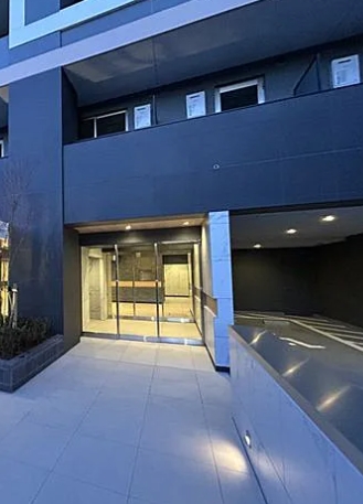 エントランス　☆エントランス☆