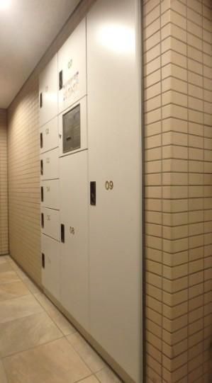 その他共有部分　☆宅配ボックス☆