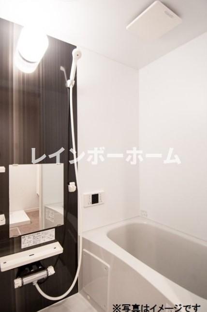 バス・シャワールーム　※同仕様施工参考写真