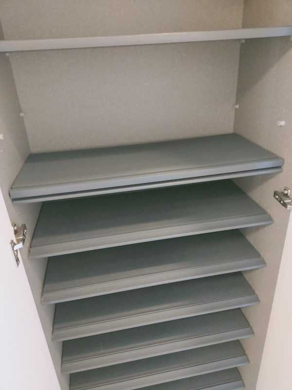 玄関　アーバンライフミハシII　荒川区東尾久３