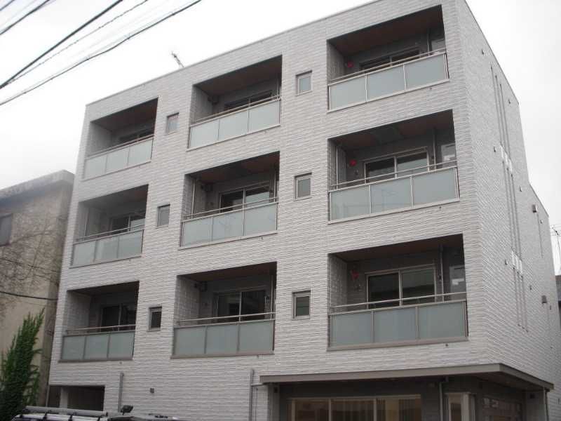 建物外観　アーバンライフミハシII　荒川区東尾久３