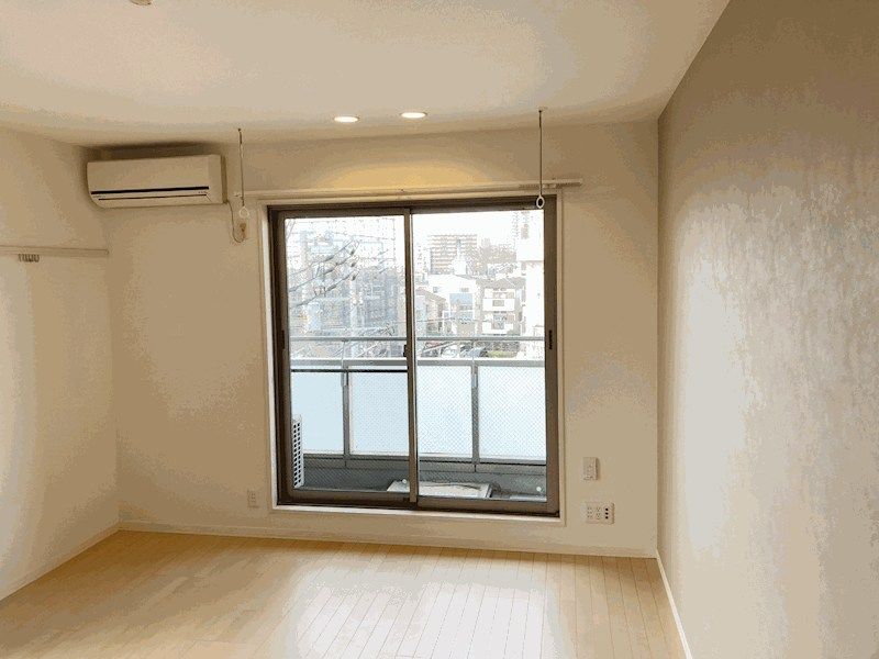 居室・リビング　アーバンライフミハシII　荒川区東尾久３