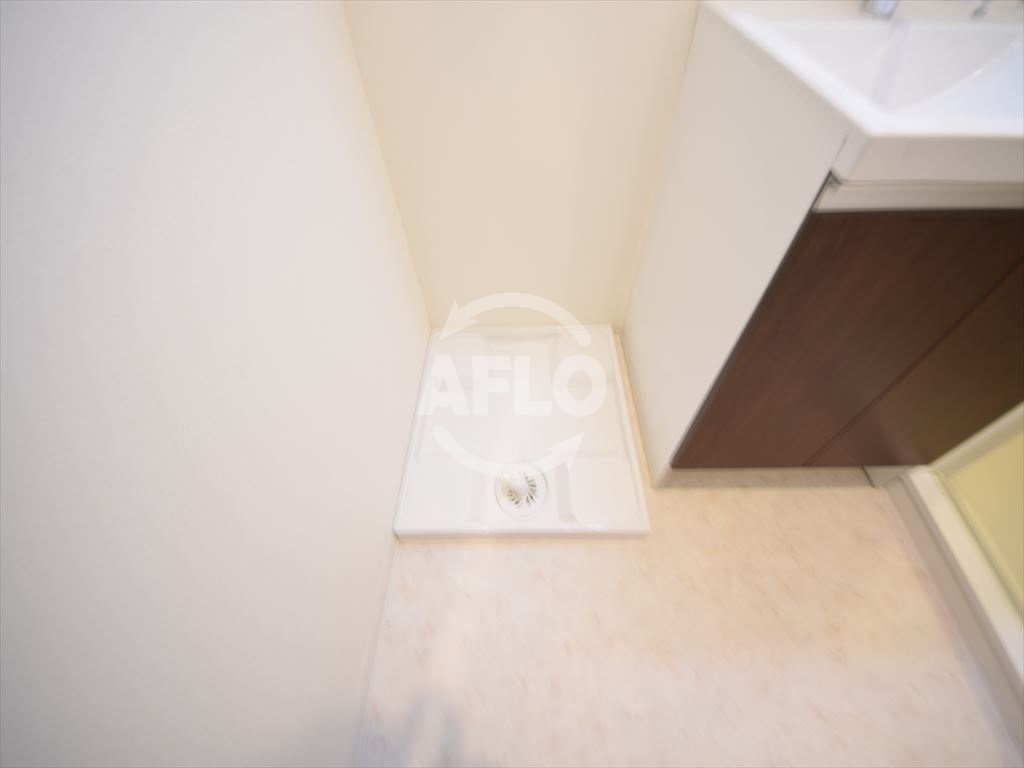 その他設備　セイル淀屋橋　洗濯機置場