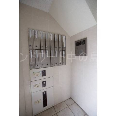 エントランス　詳細は、ウィンドワード中の島店までご相談下さい。