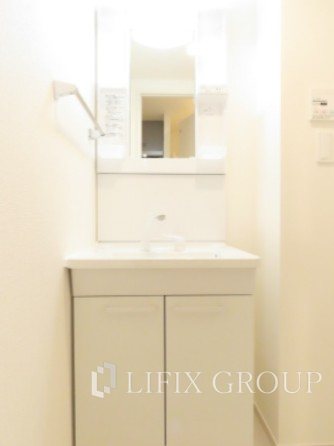 洗面設備　独立洗面台