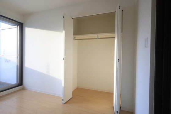 収納　※別部屋の写真です