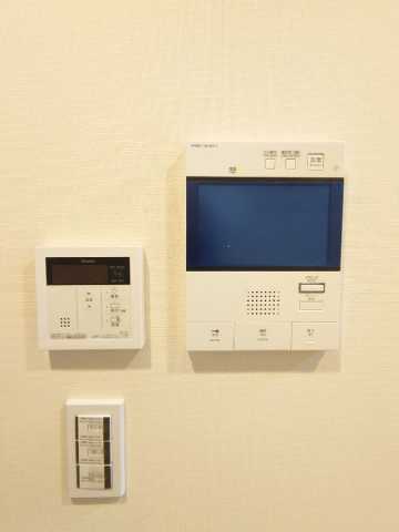 セキュリティ　Brillia ist町屋