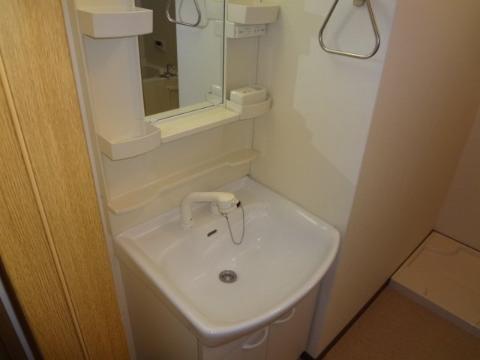 洗面設備　洗髪洗面化粧台