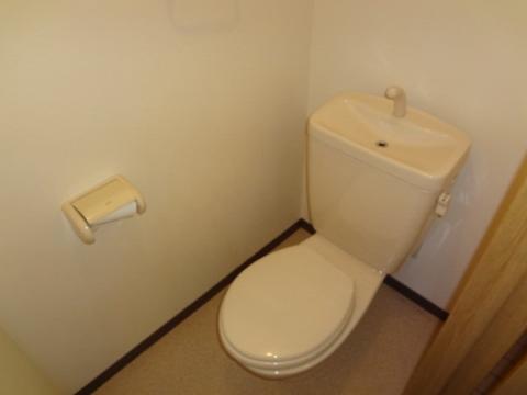 トイレ　トイレ