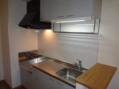 キッチン　キッチン