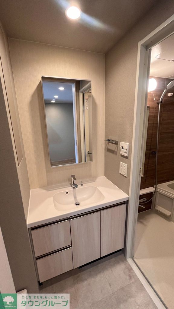 洗面設備　洗面