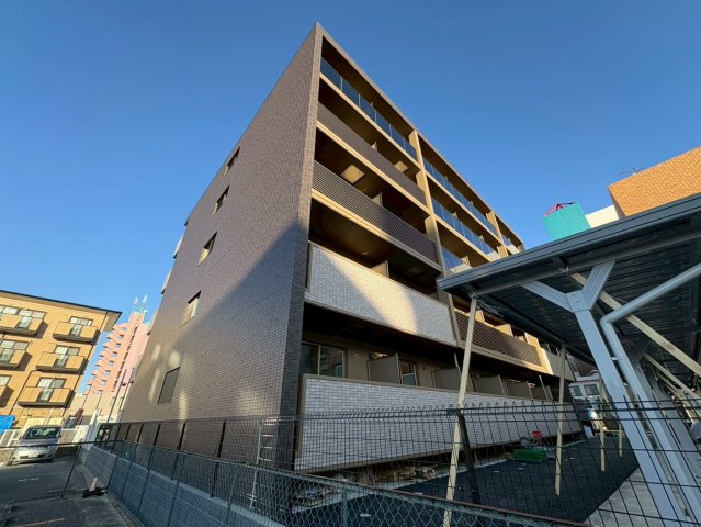 建物外観　※2025/11/14撮影