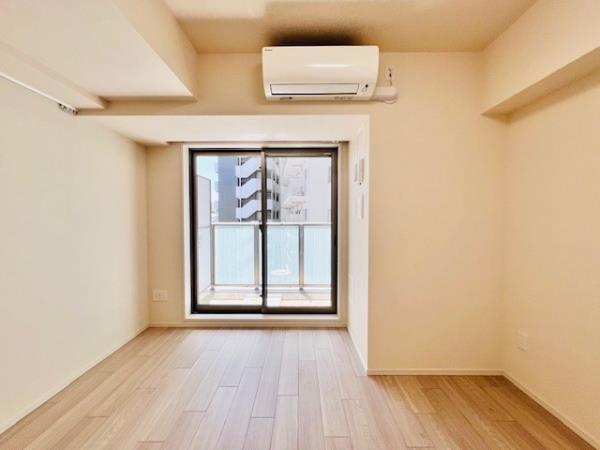 居室・リビング　使いやすい居間です