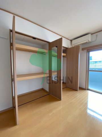 収納　収納です。