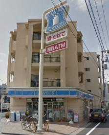 コンビニ　ローソン 練馬豊玉中二丁目店（コンビニ）まで264m