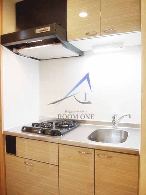 キッチン　キッチンです。