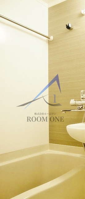 バス・シャワールーム　お風呂です。