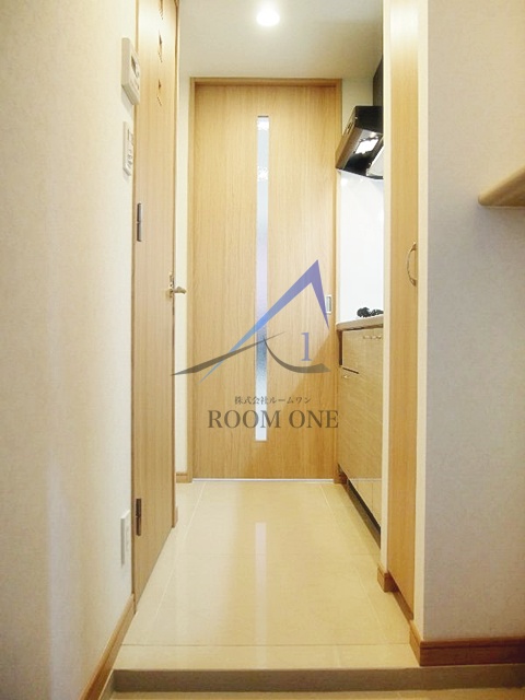 玄関　玄関です。