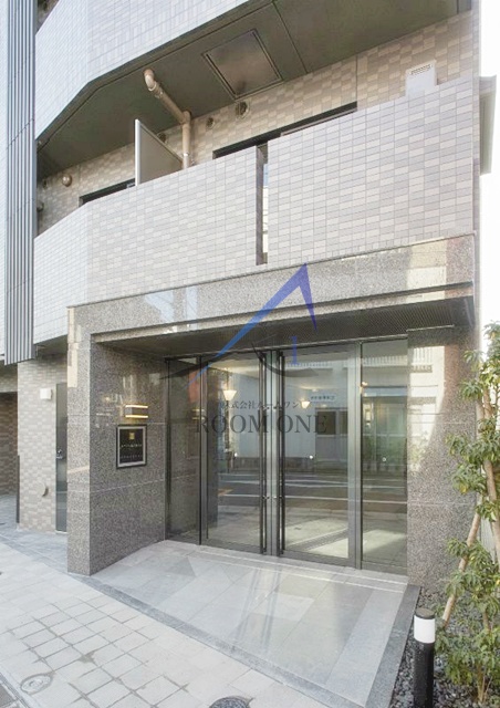 エントランス　エントランスです。