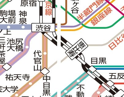 その他　☆路線図☆