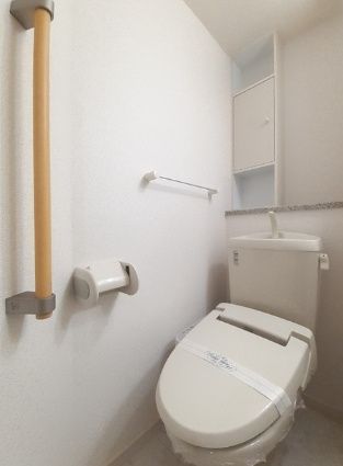 トイレ　☆清潔感のあるトイレ☆