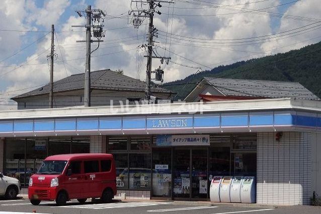 コンビニ　ローソン 茅野宮川店（コンビニ）まで1370m