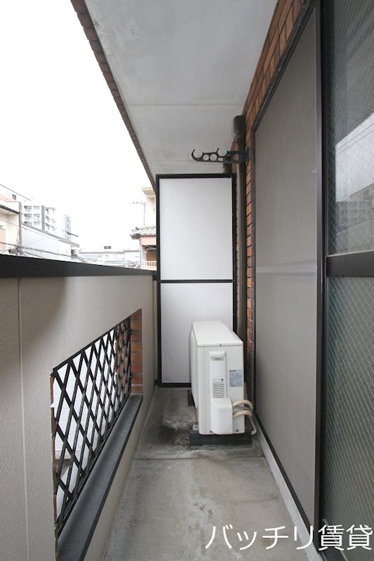 バルコニー　画像は同型タイプの為、現状を優先致します。