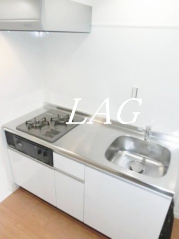 キッチン　キッチンです。