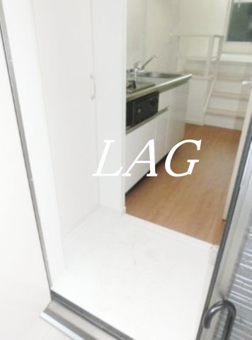 玄関　玄関です。