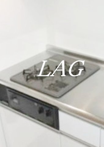 その他設備　2口コンロです。