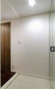 玄関　毎日通る玄関はこちらです