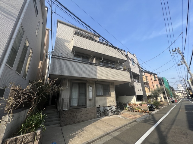 建物外観　★耐震構造の旭化成ヘーベルメゾン★