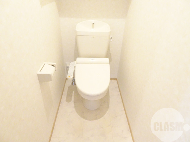 トイレ　ウォシュレット＆ウォームレット♪