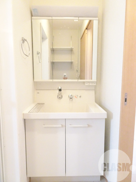 洗面設備　シャンプードレッサー♪