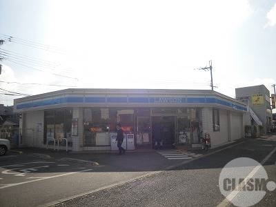 コンビニ　ローソン堺北余部南店（コンビニ）まで697m