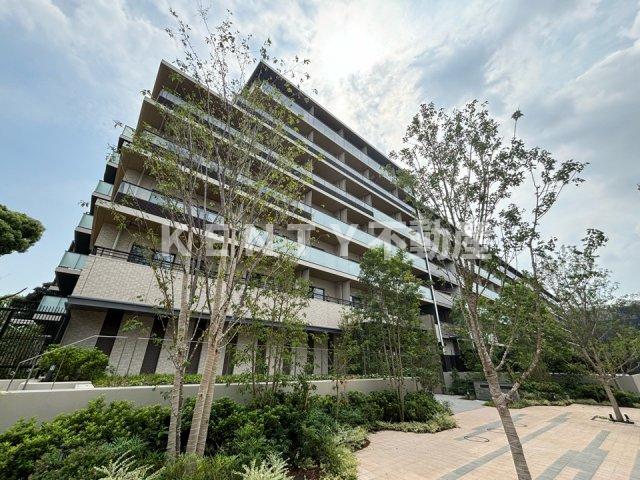 建物外観　おしゃれな外観です